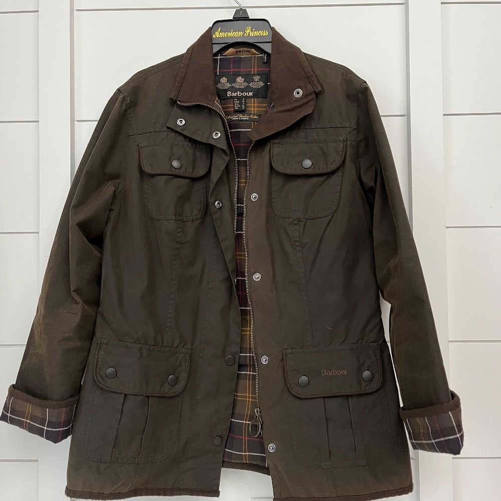 Barbour Women's Jacket